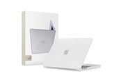 Väskor - Tech-Protect SmartShell Case for MacBook Air 13" M2 / M3 / 2022-2024 - Matte - 9589046924071