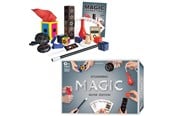Leksaker - The Magic Factory Stunning Magic Silver Edition 100 Tricks - 7+ Years - 29039