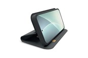 Mobile - Covers & Cases - SBS Wallet Smooth Case for Xiaomi 17 with Flip - Black - TEWALXI17