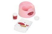Dockor & Tillbehör - Theo Klein Potty Set - KL1689