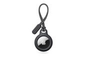 Mobile - Covers & Cases - Tech-Protect Rough Chain Apple AirTag Case with Pendant - Black - 9589046926228