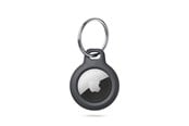 Mobile - Covers & Cases - Tech-Protect Rough Case for Apple AirTag with Wheel - Black - 9589046926198