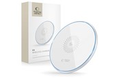Mobile - Adapters & Chargers - Tech-Protect QI15W-C1 Inductive Charger 15W - White - 9589046926327