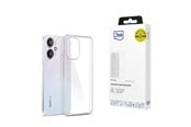 Mobile - Covers & Cases - 3mk Clear Case for Xiaomi Redmi 13C 5G - transparent - 5903108565981