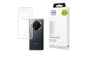 Mobile - Covers & Cases - 3mk Clear Case for Honor Magic7 Lite - transparent - 5903108639361