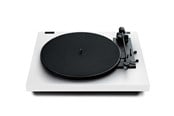 Skivspelare - Pro-Ject A1.2 OM10 - White - Skivspelare White - 9120129869027