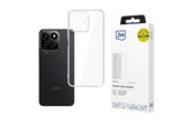 Mobile - Covers & Cases - 3mk Clear Case for Honor 200 Smart - transparent - 5903108613576