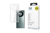 Mobile - Covers & Cases - 3mk Clear Case for Honor Magic6 Lite 5G - transparent - 5903108548304