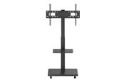 Väggfäste, AV-Möbel - NorStone Vision Plus TV Stand - Max - recommended for - NPRVISPLUBK