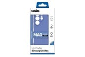 Mobile - Covers & Cases - SBS Instinct Mag Case for Samsung Galaxy S26 Ultra Compatible with MagSafe - Blue - TEINSTMAGSAS26UB