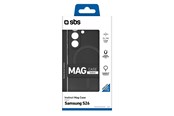 Mobile - Covers & Cases - SBS Instinct Mag Case for Samsung Galaxy S26 Compatible with MagSafe - Black - TEINSTMAGSAS26K
