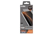 Mobiltelefontillbehör-Skyddsfilm - SBS TEAPPLD3OSAS26U mobile phone screen/back protector - TEAPPLD3OSAS26U