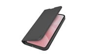 Mobile - Covers & Cases - SBS Wallet Smooth Case for Samsung Galaxy S26 with Flip - Black - TEWALSAS26K
