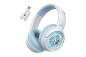 Hörlurar / Headset - ONIKUMA GT802 gaming headphones (white) - GT802 White