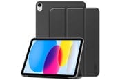 Tablet - Covers & Cases - Tech-Protect  SmartCase for iPad 10.9" 2022 - Black - 9589046924675
