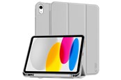Tablet - Covers & Cases - Tech-Protect SC Pen Case for iPad 10.9" 2022 - Grey - 9490713927649