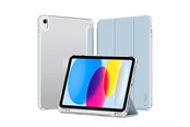 Tablet - Covers & Cases - Tech-Protect SC Pen Hybrid Case for iPad 10.9" 2022 - Light Blue - 9490713927731
