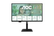Skärm - 27" AOC Professional Q27P4U - LED monitor - QHD - 27" - Q27P4U