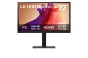 Skärm - 27" LG 27BA45U-B - LED monitor - 27" - HDR - 27BA45U-B