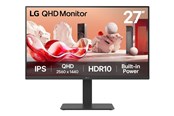 Skärm - 27" LG 27BA54QB-B - LCD monitor - 27" - HDR - 27BA54QB-B