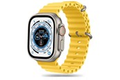 Smartwatch - Accessories - Tech-Protect  IconBand Pro Strap for Apple Watch 4 / 5 / 6 / 7 / 8 / 9 / SE / Ultra 1 / 2 (42 / 44 / 45 / 49 mm) - Yellow - 9490713930205