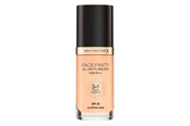 Smink - Max Factor All Day Flawless 3-in-1 Foundation 30 ml.- 033 Crystal Beige. - 3614225851551