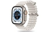 Smartwatch - Accessories - Tech-Protect  IconBand Pro Strap for Apple Watch 4 / 5 / 6 / 7 / 8 / 9 / SE / Ultra 1 / 2 (42 / 44 / 45 / 49 mm) - Beige - 9490713930229