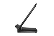 Mobile - Adapters & Chargers - Tech-Protect QI15W-S2 Inductive Charger 15W Stand - Black - 9490713929865