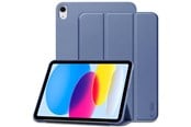 Tablet - Covers & Cases - Tech-Protect SmartCase for iPad 10.9" 2022 - Blue - 9490713930649