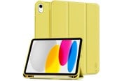 Tablet - Covers & Cases - Tech-Protect SC Pen Case for iPad 10.9" 2022 - Yellow - 9490713930861
