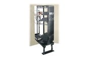 Rack chassis - Middle Atlantic AXS AX-SXR-40 - rack - 40U - AX-SXR-40