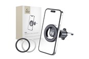 Andra mobiltillbehör - Tech-Protect  N53 Car Phone Holder with MagSafe Air Vent - Black - 9490713930854