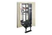 Rack chassis - Middle Atlantic AX-SXR AX-SXR-24 - rack - 24U - AX-SXR-24