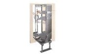 Rack chassis - Middle Atlantic AX-SXR AX-SXR-26 - rack - 26U - AX-SXR-26