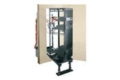 Rack chassis - Middle Atlantic AXS AX-SXR-30 - rack - 30U - AX-SXR-30