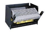 Nätverks tillbehör - Middle Atlantic PPM cabinet - 6U - 19" - PPM-6-12