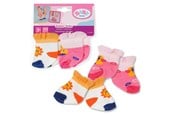 Babyleksaker - Baby Born Socks 2 assorted 43cm - 839492