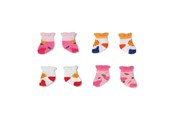 Babyleksaker - Baby Born Socks 2 assorted 43cm - 839492