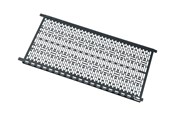 Rack chassis - Middle Atlantic LeverLock LL-VP2110 - rack mounting plate - 45U - LL-VP2110