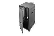 Nätverks tillbehör - Middle Atlantic PTRK Series 14RU Portable Rolling Rack - 23.9in Depth - PTRK-14MDK