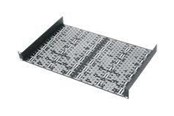 Rack chassis - Middle Atlantic UMS UMS1-11.5 - rack shelf - 1U - UMS1-11.5