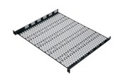 Rack chassis - Middle Atlantic 1RU Vented Rack Mounted Shelf - Small Device Mounting Shelf - 14.5in Depth - UFA-14.5