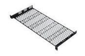 Rack chassis - Middle Atlantic UFA-8 - rack shelf - 1.75U - UFA-8-F1