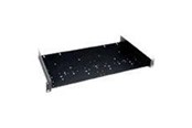 Rack chassis - Middle Atlantic 1RU Mounting Rackshelf - Pack of 12 - UTR1-RP12