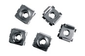 Rack chassis - Middle Atlantic CN1032-50 - rack nuts - CN1032-50