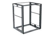 Rack chassis - Middle Atlantic CFR CFR-9-18 - rack - 9U - CFR-9-18