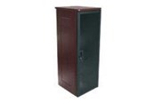 Rack chassis - Middle Atlantic DOP-5-14 - rack door - 14U - DOP-5-14