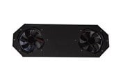 Kylning och fläkt - Middle Atlantic - rack fan kit - 138 CFM - DWRSR-138FT-K-EU