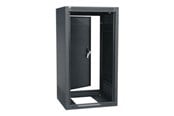 Rack chassis - Middle Atlantic ERK Series 18RU Rack with Rear Door - 18RU Open Frame Rack - 25in Depth - ERK-1825