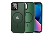 Mobile - Covers & Cases - Tech-Protect MagMat MagSafe Case for iPhone 13 - Matte Green - 9490713933022